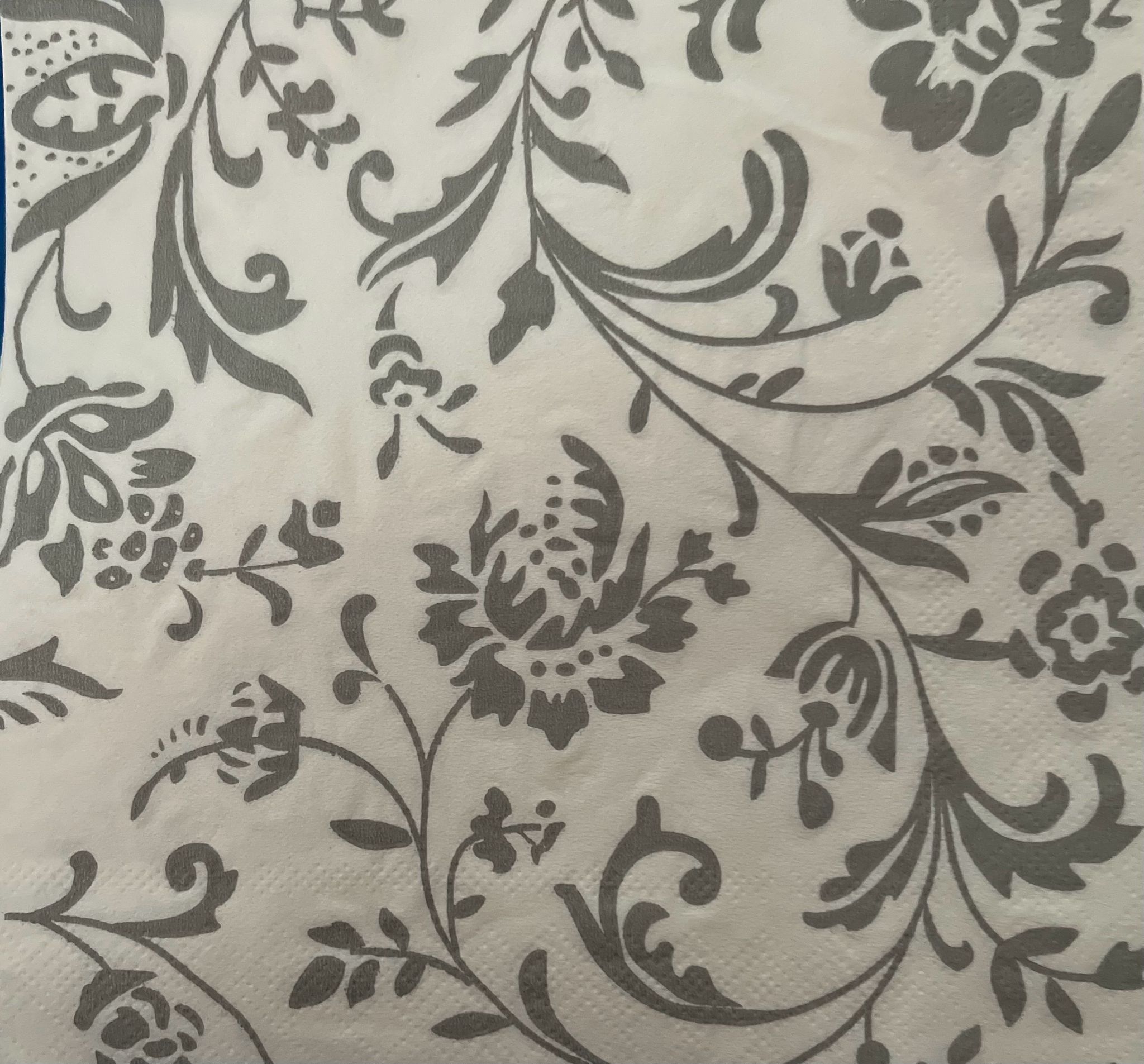Diseño de servilleta número 8 para personalización de bandejas mediante decoupage en PauFe Studio